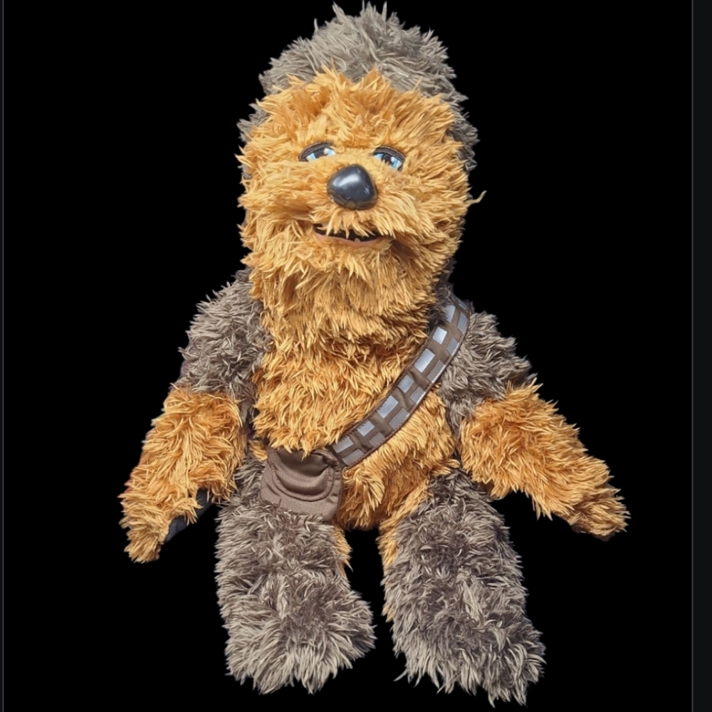Build-A-Bear Star Wars "Chewbacca" Plush